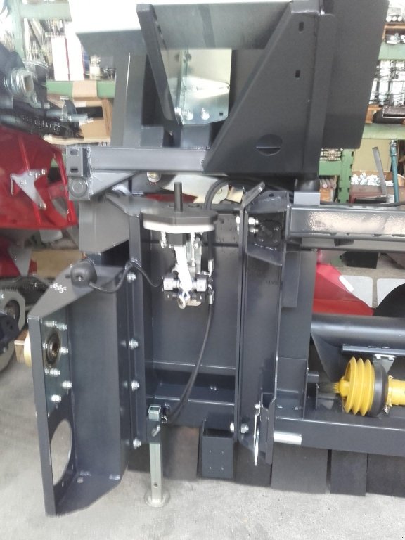 Maispflückvorsatz des Typs Dominoni SL 978 BG, Neumaschine in Baumgarten (Bild 12)