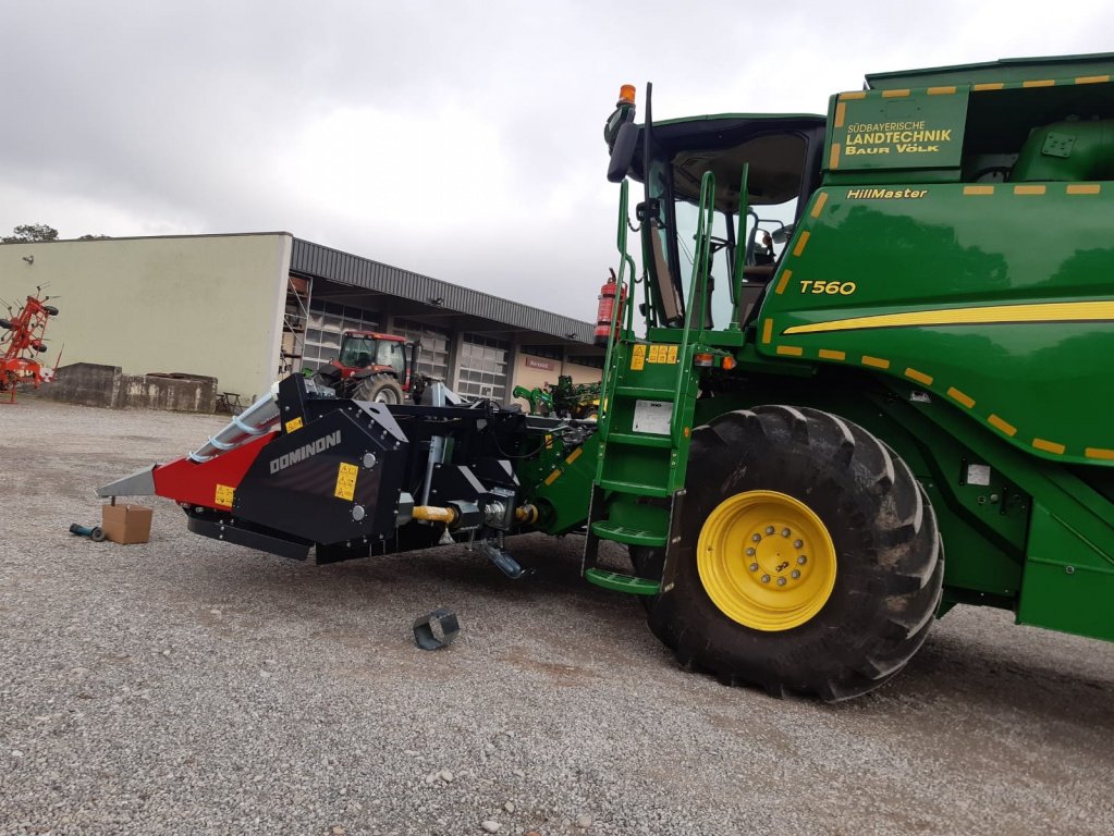 Maispflückvorsatz des Typs Dominoni SL 978 BG, Neumaschine in Baumgarten (Bild 3)