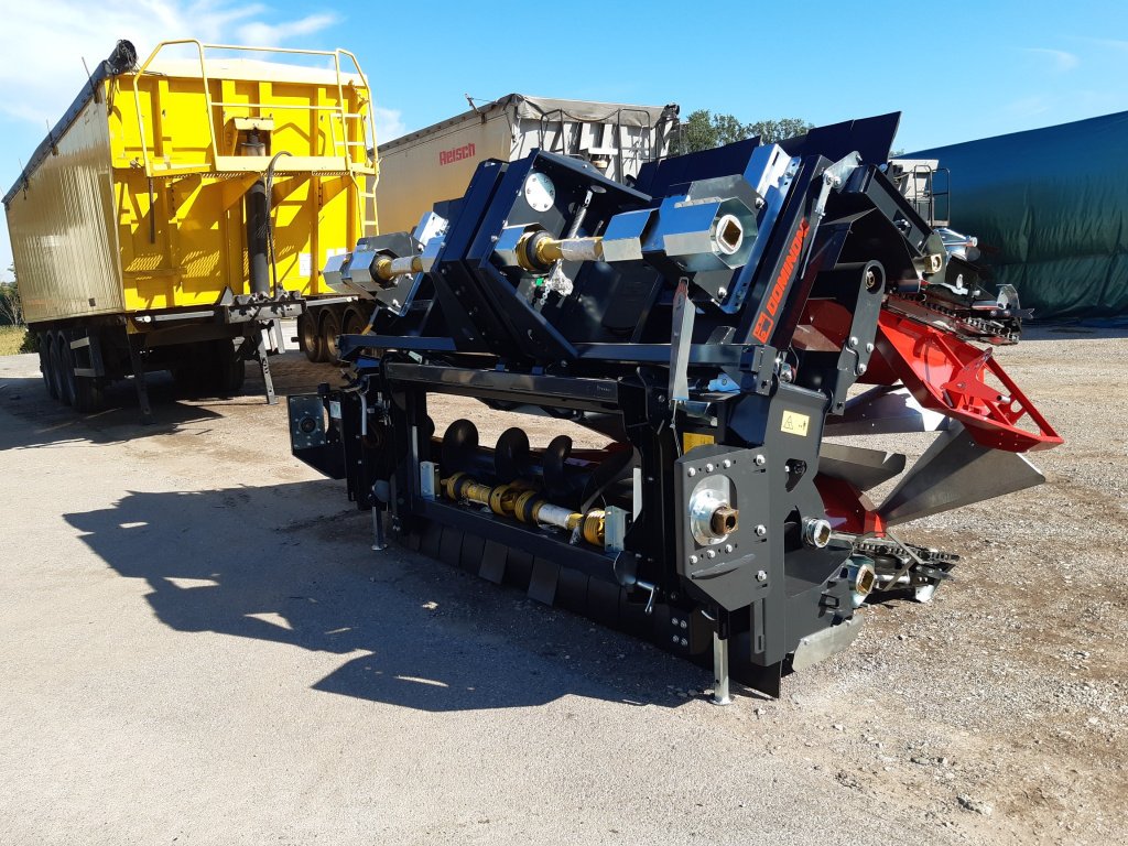 Maispflückvorsatz des Typs Dominoni SL 978 BG, Neumaschine in Baumgarten (Bild 20)