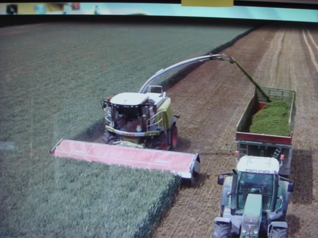 GPS-Schneidwerk des Typs Dominoni Multi Power Disc 760, Neumaschine in Baumgarten (Bild 12)