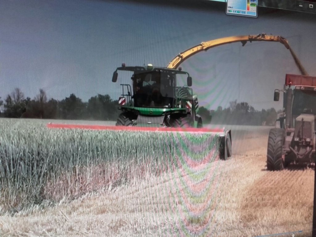 GPS-Schneidwerk des Typs Dominoni Multi Power Disc 760, Neumaschine in Baumgarten (Bild 4)