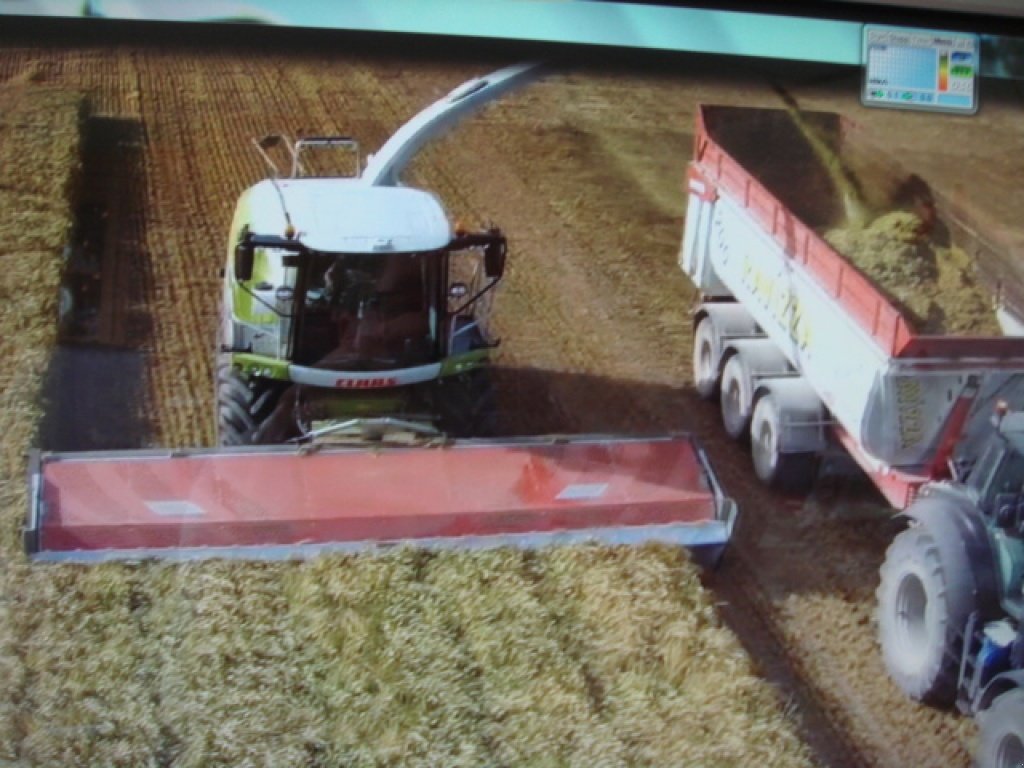 GPS-Schneidwerk des Typs Dominoni Multi Power Disc 760, Neumaschine in Baumgarten (Bild 5)