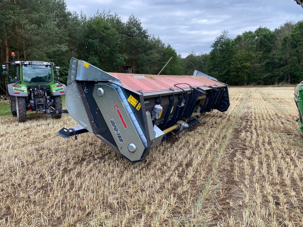 GPS-Schneidwerk des Typs Dominoni Multi Power Disc 760, Neumaschine in Baumgarten (Bild 15)