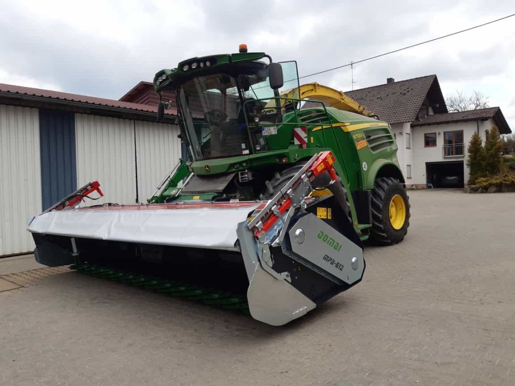 GPS-Schneidwerk des Typs Dominoni Multi Power Disc 760, Neumaschine in Baumgarten (Bild 20)