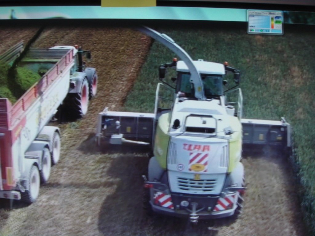 GPS-Schneidwerk des Typs Dominoni Multi Power Disc 760, Neumaschine in Baumgarten (Bild 12)