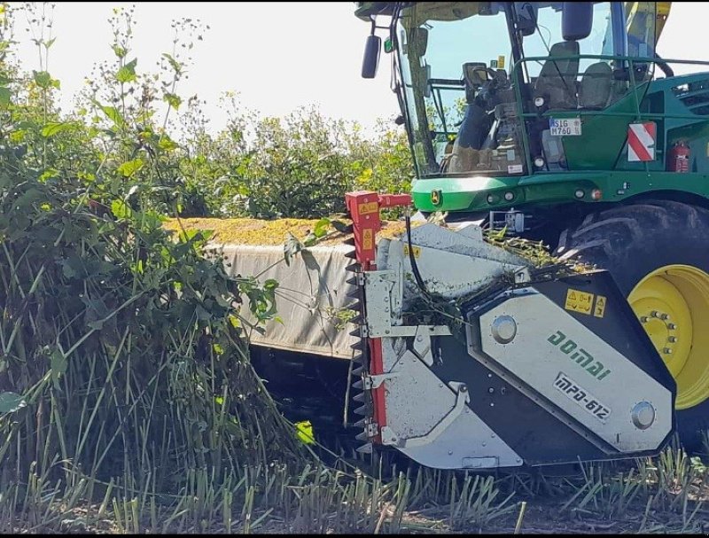 GPS-Schneidwerk des Typs Dominoni Multi Power Disc 760, Neumaschine in Baumgarten (Bild 31)