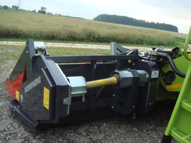 Maispflückvorsatz des Typs Dominoni SL 968, Gebrauchtmaschine in Baumgarten (Bild 9)