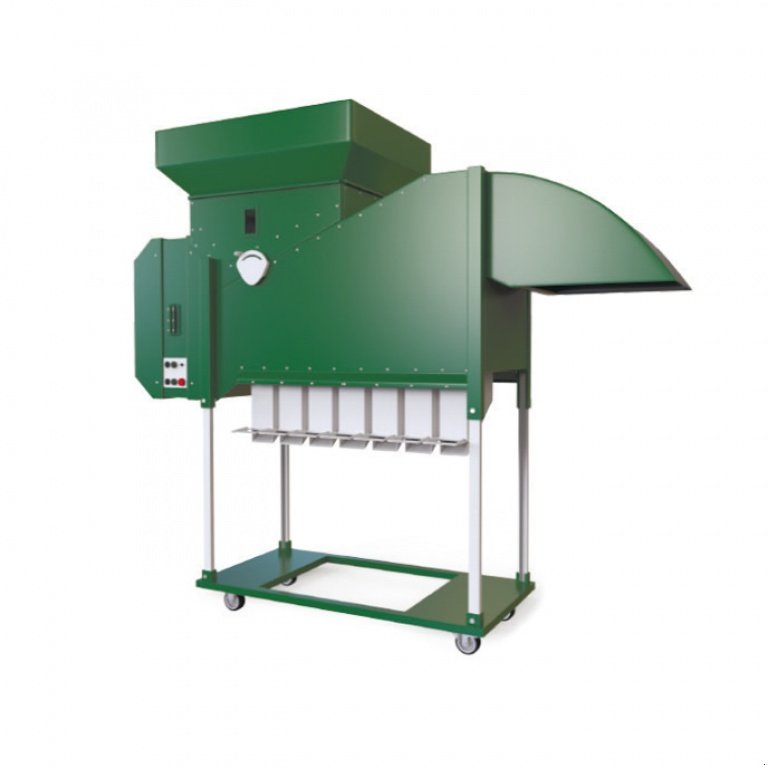 Sonstige Getreidelagertechnik des Typs Progra ISM-5 / Getreidereiniger/ Windsichter, Neumaschine in Kriebitzsch (Bild 2)