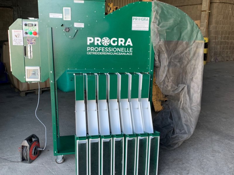 Sonstige Getreidelagertechnik des Typs Progra ISM-5 / Getreidereiniger/ Windsichter, Neumaschine in Kriebitzsch (Bild 1)