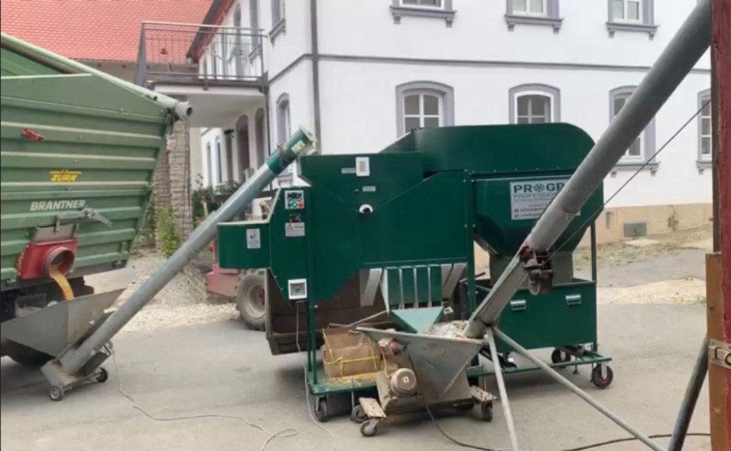 Getreidereinigung des Typs Progra ISM-5 CSC Getreidereiniger, Neumaschine in Kriebitzsch (Bild 3)