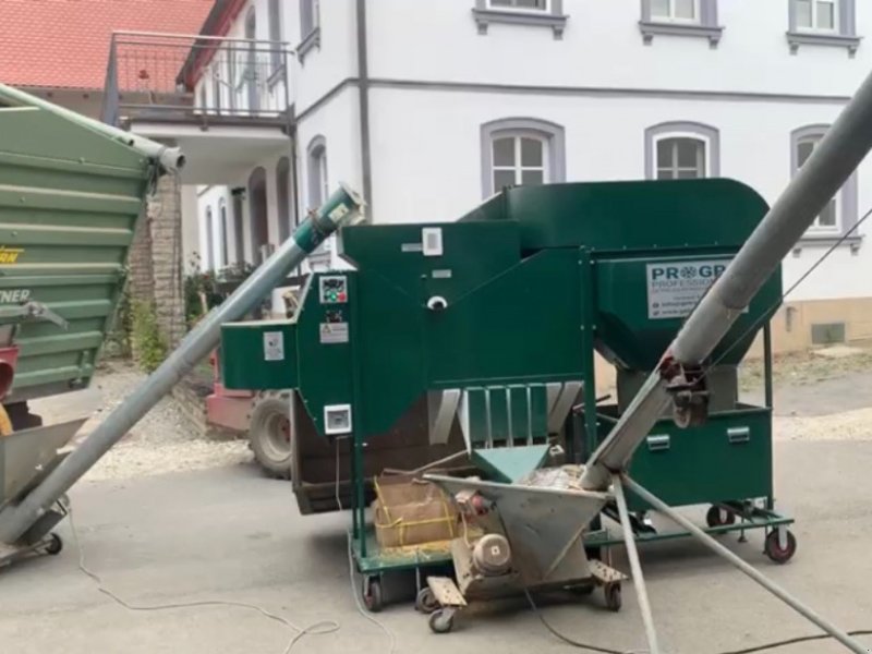 Getreidereinigung des Typs Progra ISM-5 CSC Getreidereiniger, Neumaschine in Kriebitzsch (Bild 1)