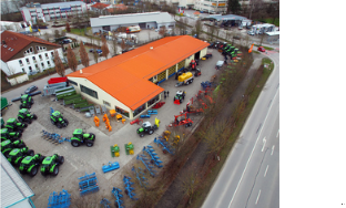 Max Weindl Landtechnik