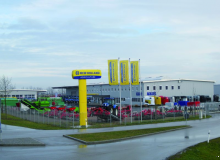 AGRATEC Landtechnikzentrum