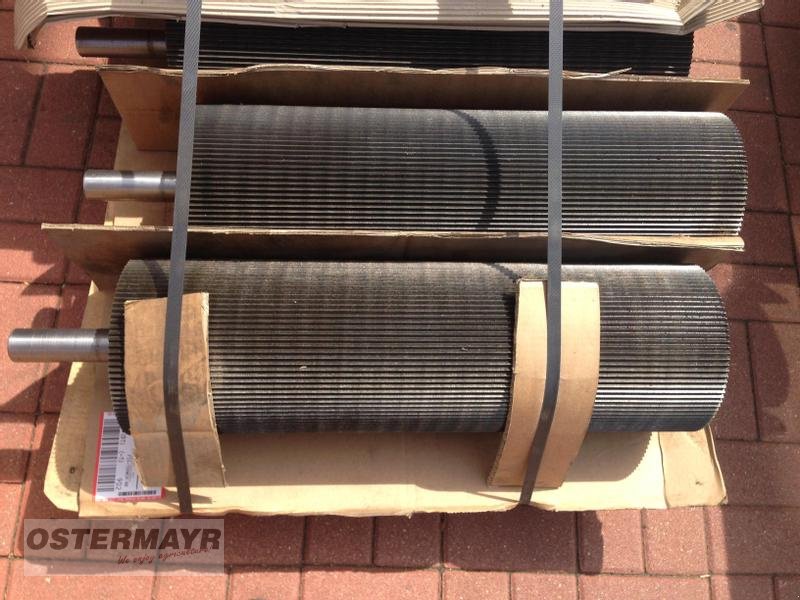 Sonstige Ersatzteile des Typs Mengele CASE IH Mengele Crackerwalzen, neu in Rohr i .NB (Bild 1)