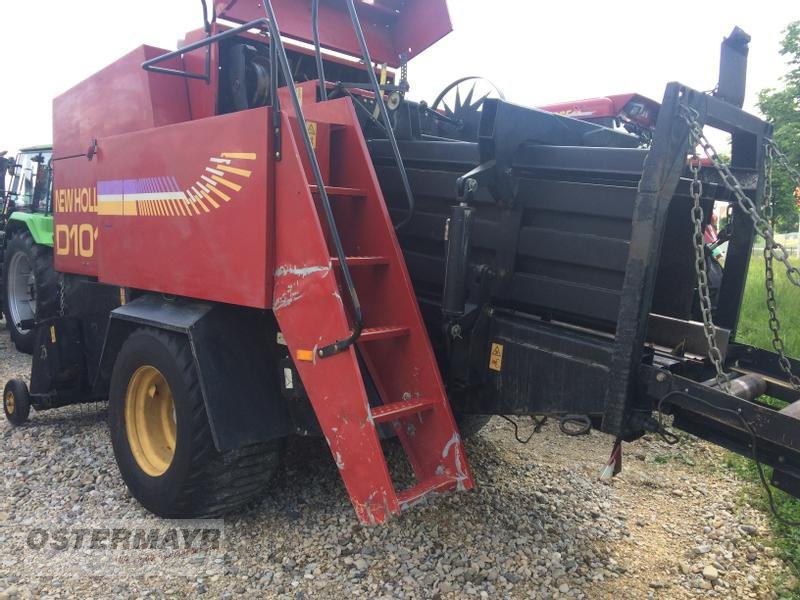 Großpackenpresse des Typs New Holland D 1010 Zur Teileverwertung, Gebrauchtmaschine in Rohr i .NB (Bild 3)