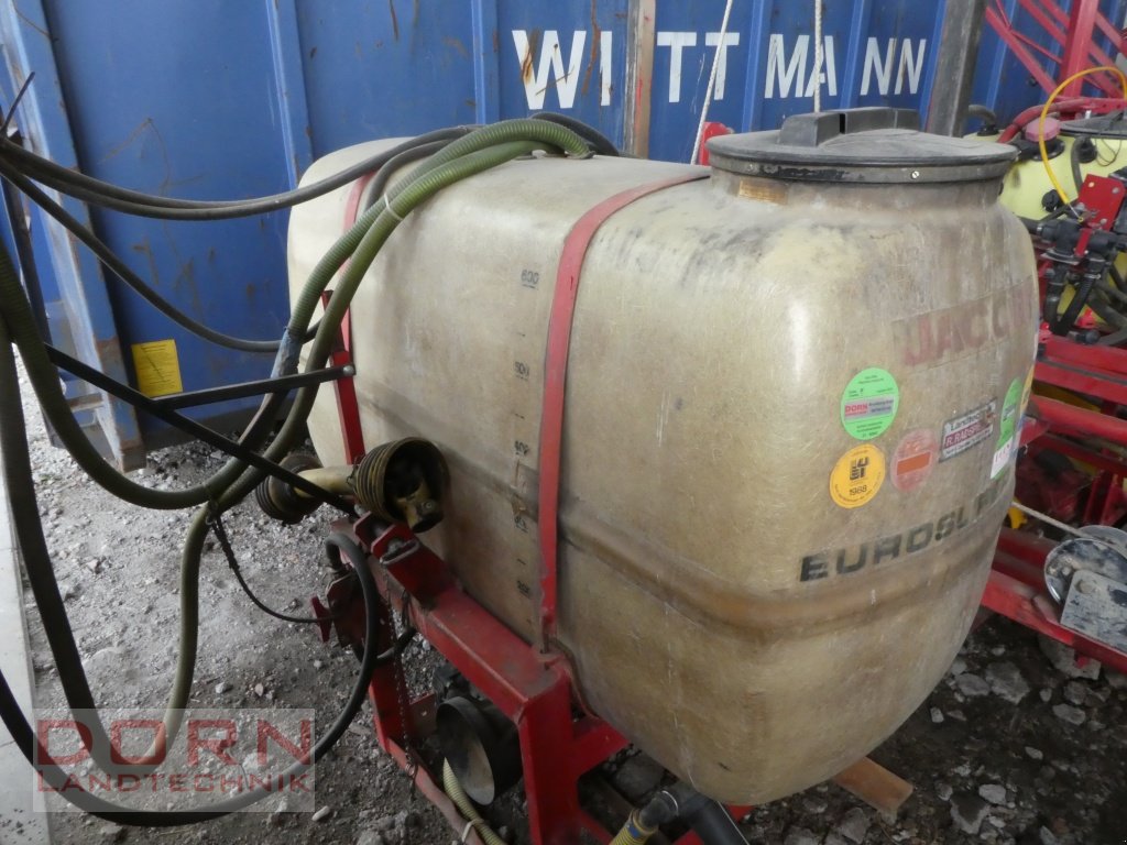 Feldspritze des Typs Jacoby EuroSuper 600, Gebrauchtmaschine in Bruckberg (Bild 1)