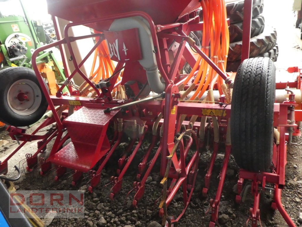 Drillmaschinenkombination des Typs Kuhn Kuhn HRD 302D, Lely pneum., Gebrauchtmaschine in Bruckberg (Bild 3)