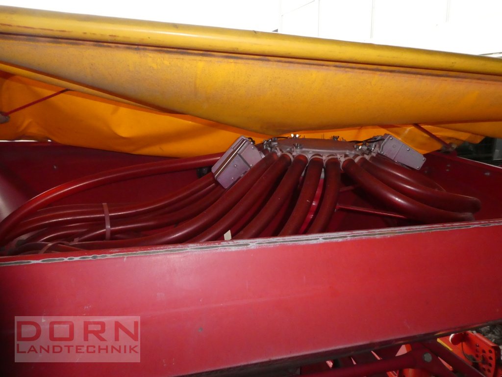 Drillmaschinenkombination des Typs Kuhn Kuhn HRD 302D, Lely pneum., Gebrauchtmaschine in Bruckberg (Bild 9)