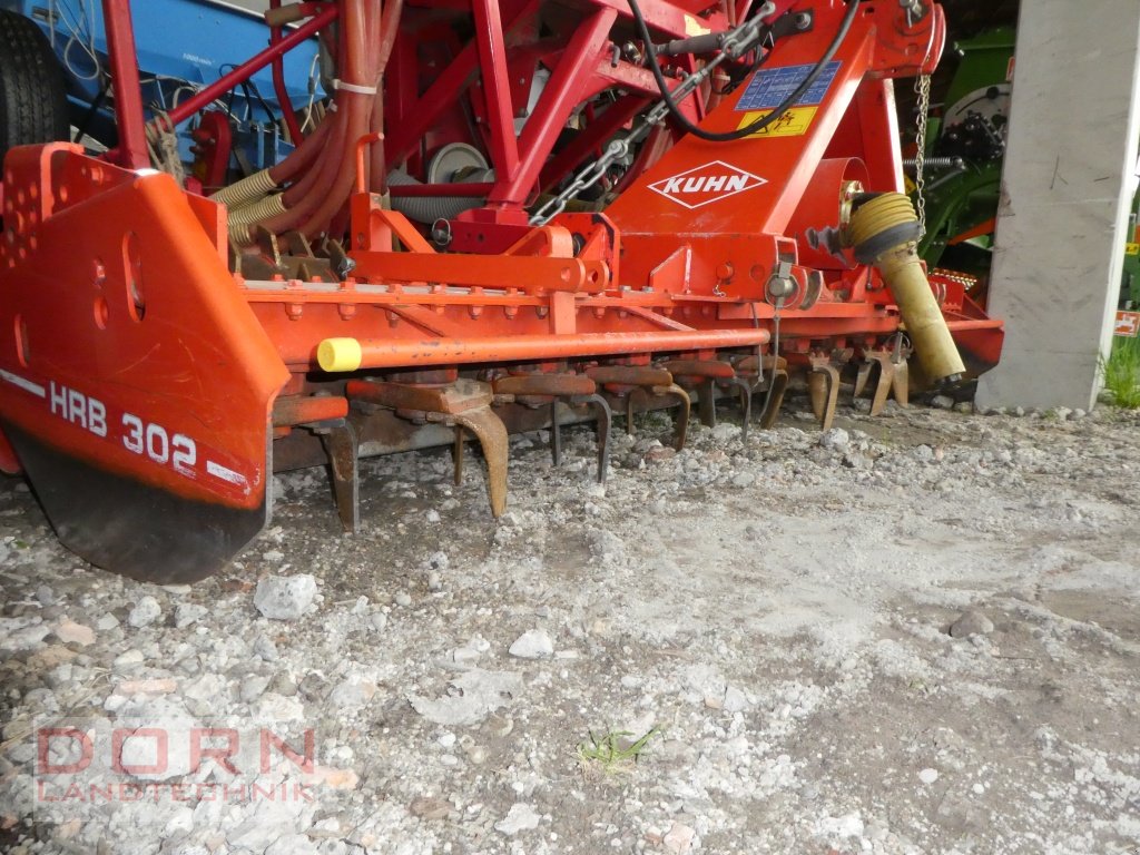 Drillmaschinenkombination des Typs Kuhn Kuhn HRD 302D, Lely pneum., Gebrauchtmaschine in Bruckberg (Bild 5)