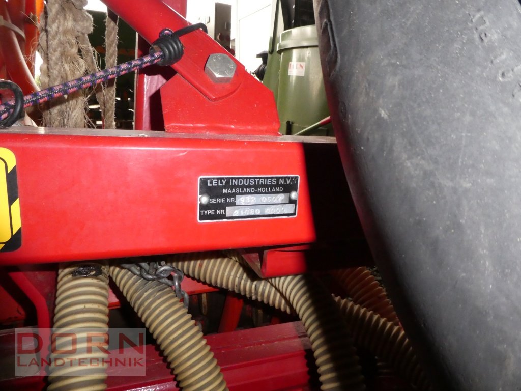 Drillmaschinenkombination des Typs Kuhn Kuhn HRD 302D, Lely pneum., Gebrauchtmaschine in Bruckberg (Bild 10)