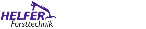 Helfer Forstmaschinen