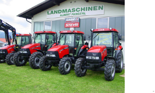 Landtechnik-Pangerl