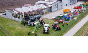 Johann Seebauer Landtechnik & Gartentechnik