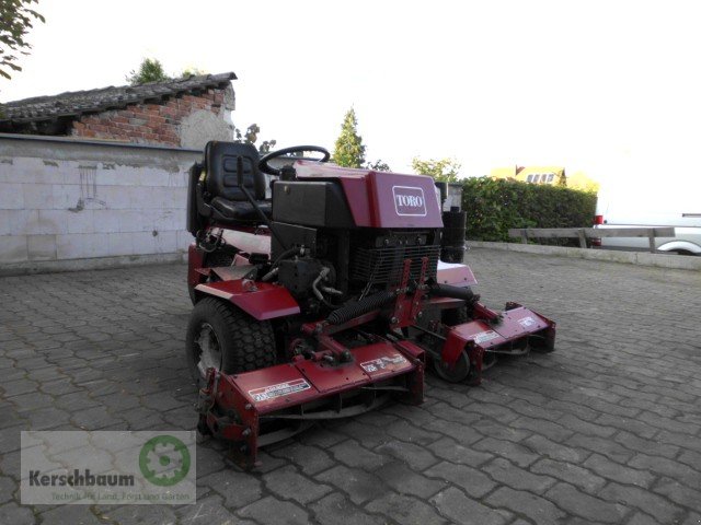Spindelmäher des Typs Toro Reelmaster 216 D, Gebrauchtmaschine in Adelsdorf (Bild 2)