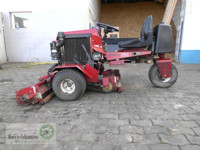 Spindelmäher des Typs Toro Reelmaster 216 D, Gebrauchtmaschine in Adelsdorf (Bild 3)