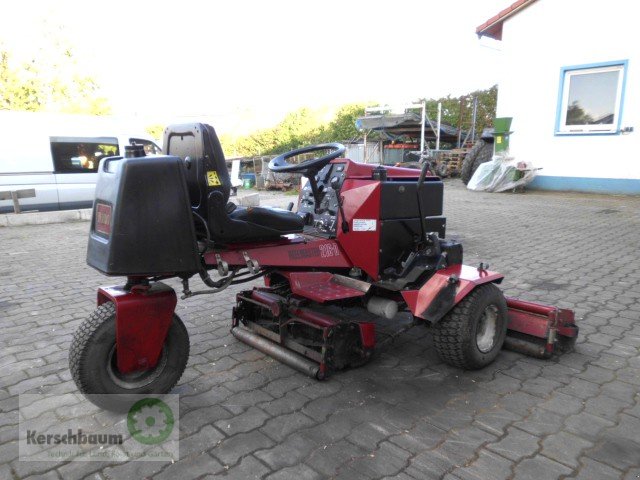 Spindelmäher des Typs Toro Reelmaster 216 D, Gebrauchtmaschine in Adelsdorf (Bild 10)