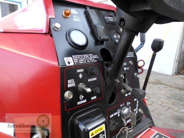 Spindelmäher des Typs Toro Reelmaster 216 D, Gebrauchtmaschine in Adelsdorf (Bild 7)