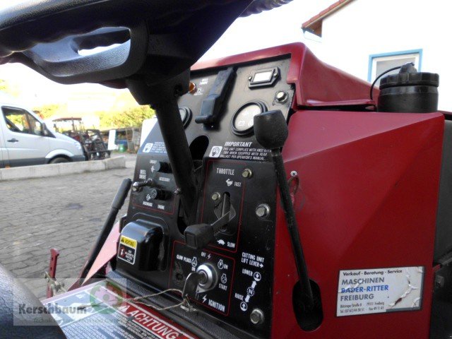 Spindelmäher des Typs Toro Reelmaster 216 D, Gebrauchtmaschine in Adelsdorf (Bild 5)