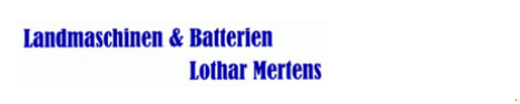 Mertens Land- & Gartentechnik Fachhandel