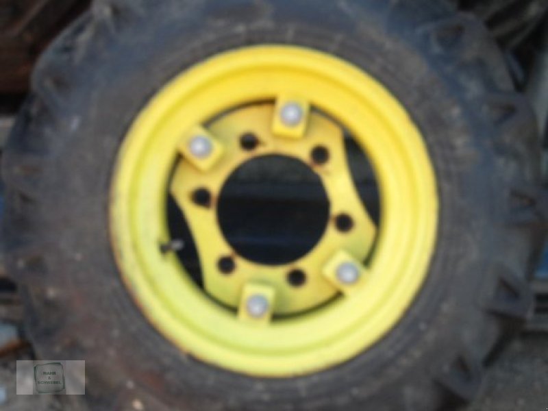 Rad des Typs GKN 10-15 AS PIRELLI, Gebrauchtmaschine in Gross-Bieberau (Bild 1)