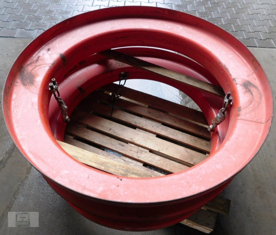 Zwillingskupplung des Typs Bohnenkamp 48 Zoll, Gebrauchtmaschine in Gross-Bieberau (Bild 1)