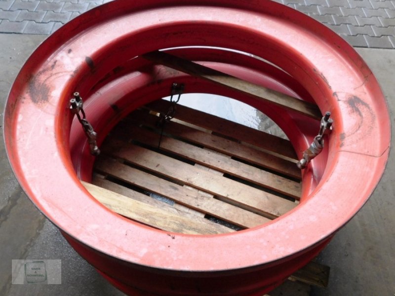 Zwillingskupplung des Typs Bohnenkamp 48 Zoll, Gebrauchtmaschine in Gross-Bieberau (Bild 1)