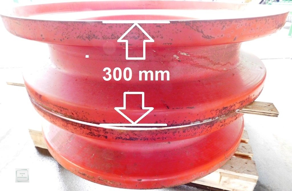 Zwillingskupplung des Typs Bohnenkamp 48 Zoll, Gebrauchtmaschine in Gross-Bieberau (Bild 2)