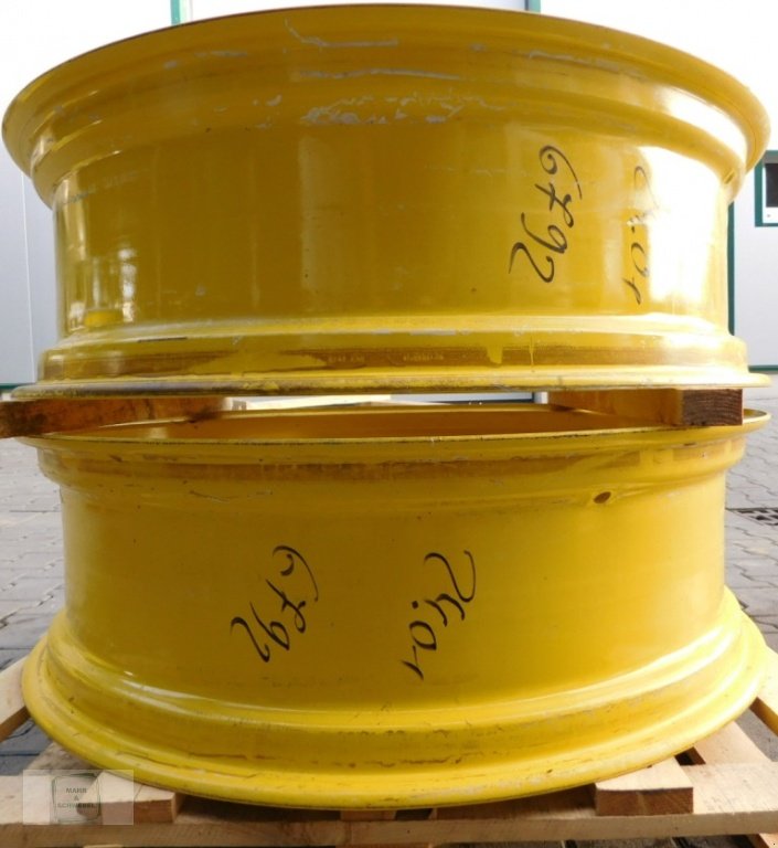 Felge des Typs Grasdorf W 10x34, Neumaschine in Gross-Bieberau (Bild 2)