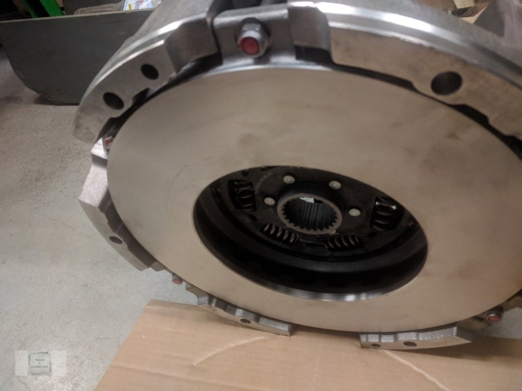 Getriebe & Getriebeteile des Typs Massey Ferguson 200, Neumaschine in Gross-Bieberau (Bild 2)