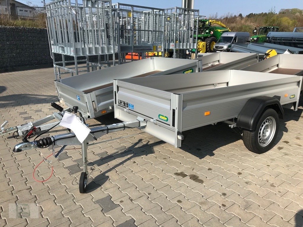 PKW-Anhänger des Typs Unsinn K 1325-14-1260, Neumaschine in Gross-Bieberau (Bild 1)