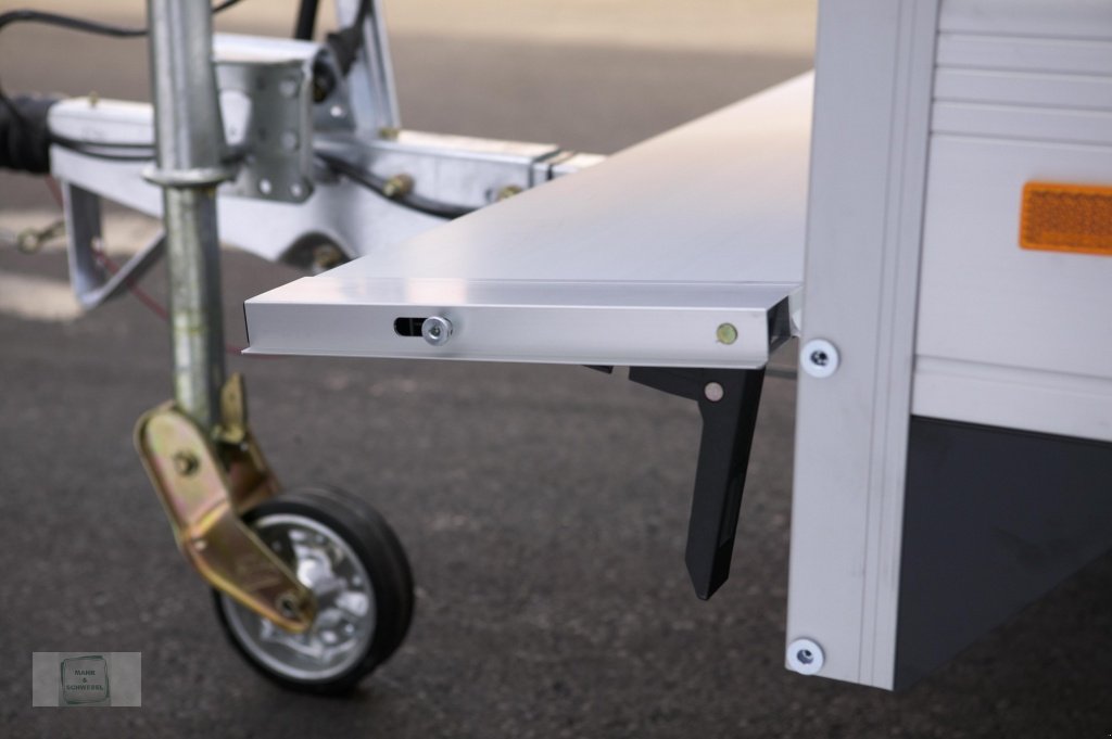 PKW-Anhänger des Typs Unsinn K 1325-14-1260, Neumaschine in Gross-Bieberau (Bild 3)