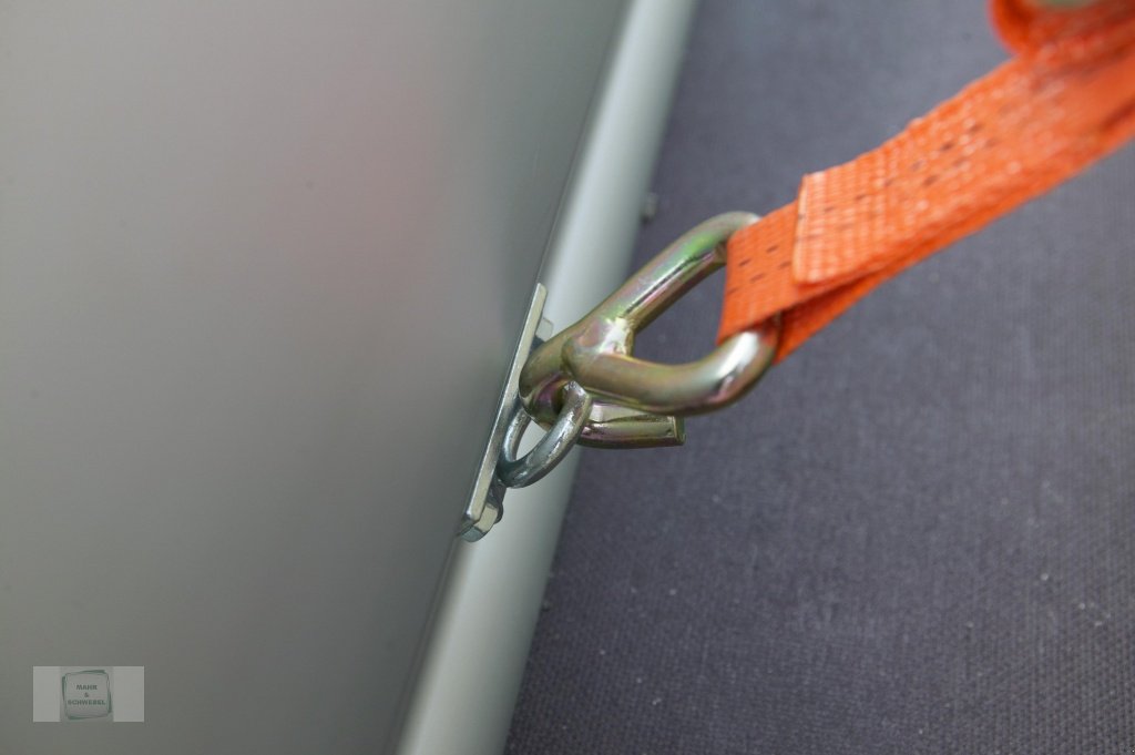 PKW-Anhänger des Typs Unsinn K 1325-14-1260, Neumaschine in Gross-Bieberau (Bild 5)