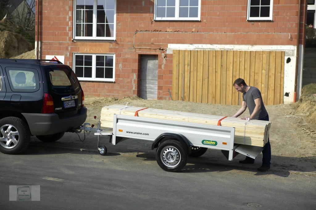 PKW-Anhänger des Typs Unsinn K 1325-14-1260, Neumaschine in Gross-Bieberau (Bild 2)