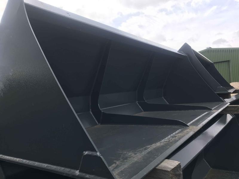 Ladeschaufel des Typs Sonstige Frontladerschaufeln von 1,20m - 2,40m, Neumaschine in Steinau  (Bild 2)