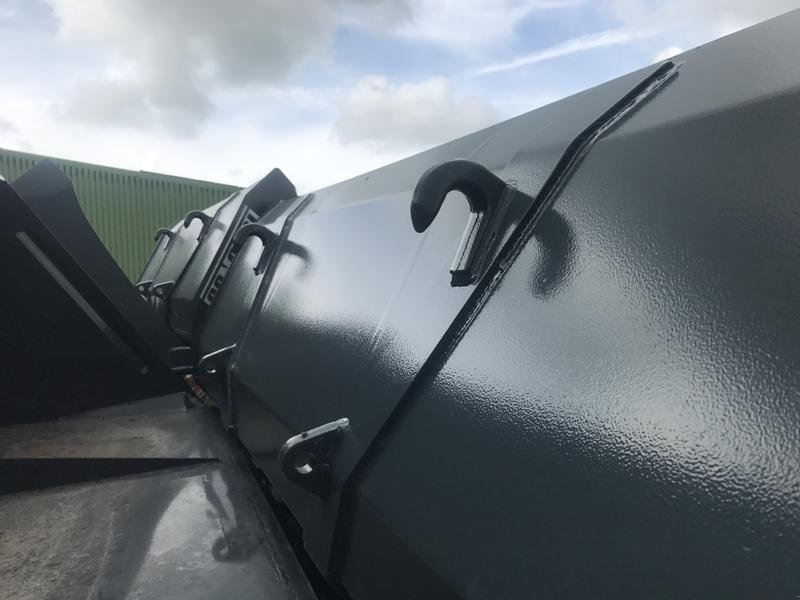 Ladeschaufel des Typs Sonstige Frontladerschaufeln von 1,20m - 2,40m, Neumaschine in Steinau  (Bild 3)