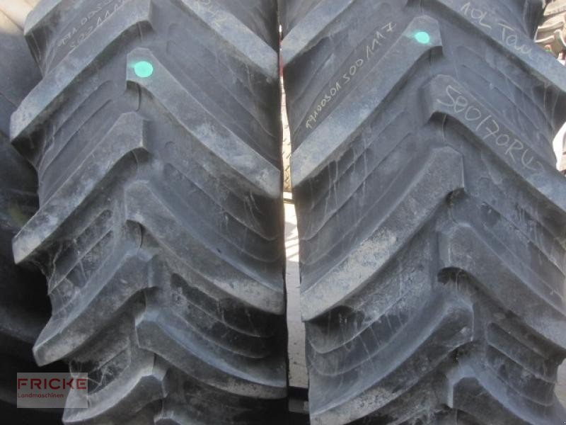 Reifen des Typs Taurus 2 Räder Taurus 580/70 R42, Gebrauchtmaschine in Demmin (Bild 2)