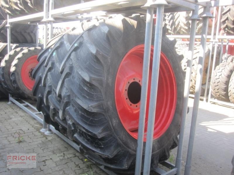 Reifen des Typs Taurus 2 Räder Taurus 580/70 R42, Gebrauchtmaschine in Demmin (Bild 1)