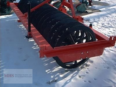 Packer & Walze des Typs Dalbo EP330, Gebrauchtmaschine in Niepars OT Martensdorf (Bild 1)