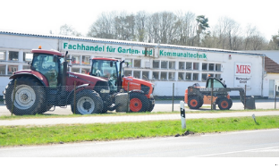 MHS Maschinen Handels- und Service GmbH Martensdorf