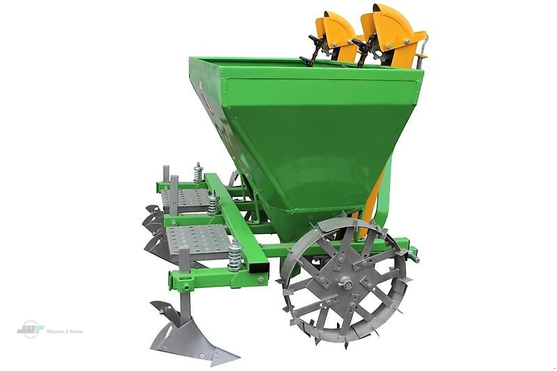 Kartoffellegemaschine des Typs Wallentin & Partner Kartoffellegemaschine 2-reihig, Neumaschine in Wesenberg (Bild 7)